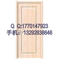 门业图片-辽宁生态木深雕门厂家00图片