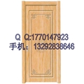门业图片-石家庄强化木免漆门加盟价00图片