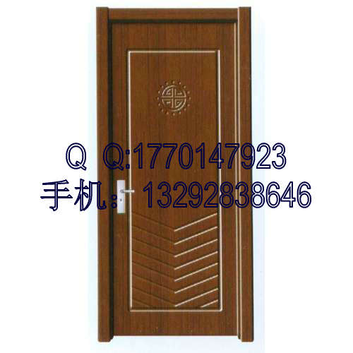 门业图片-实木复合门石家庄钢木门厂家齐全图片