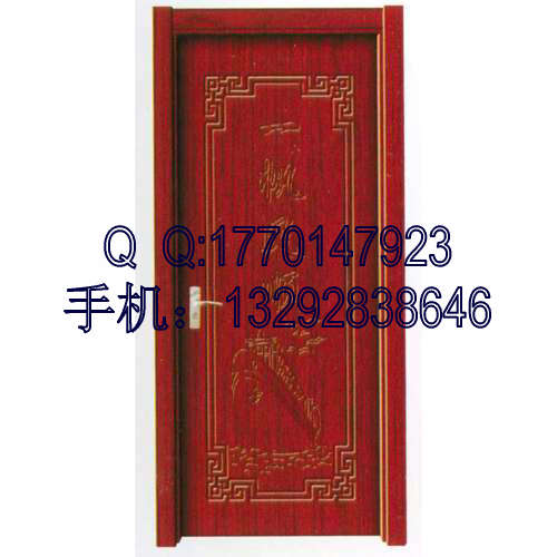 门业图片-烤漆门山西钢木门价格齐全图片