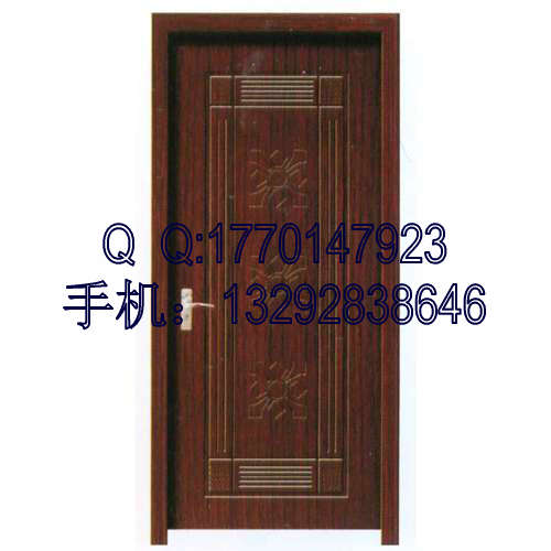 门业图片-实木复合门石家庄优质钢木门齐全图片
