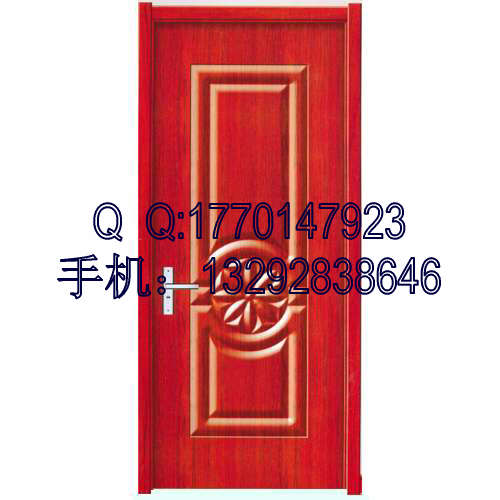 门业图片-实木复合门河北实木复合门批发齐全图片