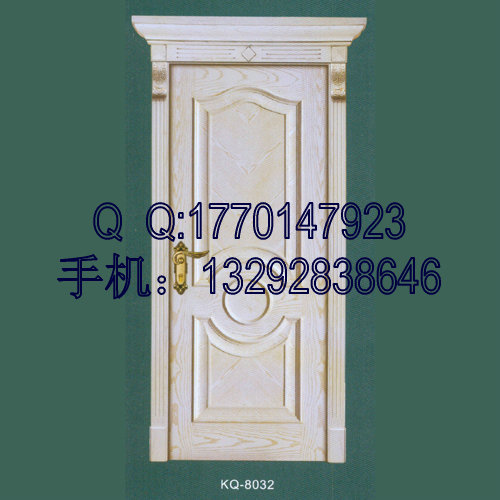 门业图片-烤漆门邯郸实木复合烤漆门供应商00图片