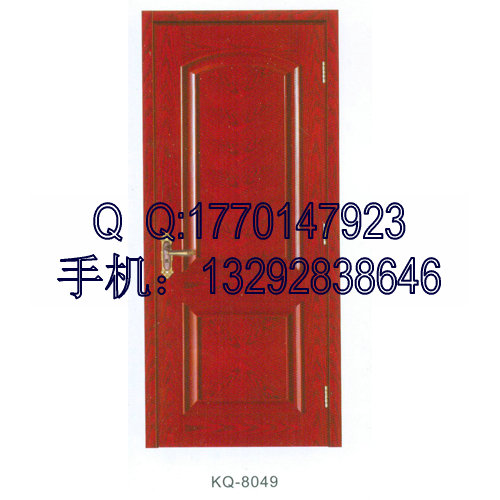 门业图片-烤漆门山东实木复合烤漆门价格00图片