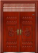 门业图片-非标门批发真鑫非标门ZX-5015图片