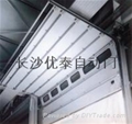 门业图片-重庆工业门，工业门售后服务，优泰工业门YT-469图片