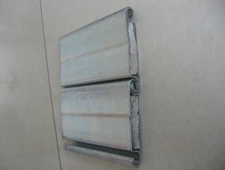 门业图片-防火卷帘门防火卷帘门钢制防火卷帘门材料图片