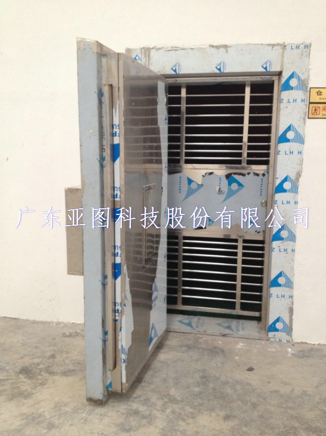 门业图片-MABC级金库门云南昆明M级金库门厂家直销，银行金库门批发1000*2100图片