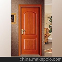 门业图片-室内门石家庄新盛木门实木门批发各种型号图片
