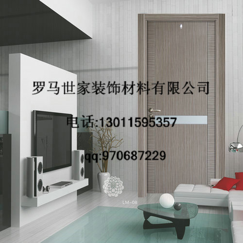 门业图片-拼装门石家庄生态门厂家齐全图片