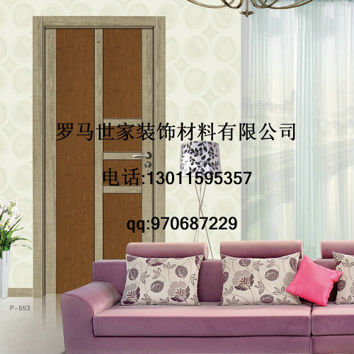 门业图片-拼装门石家庄生态门供应商齐全图片