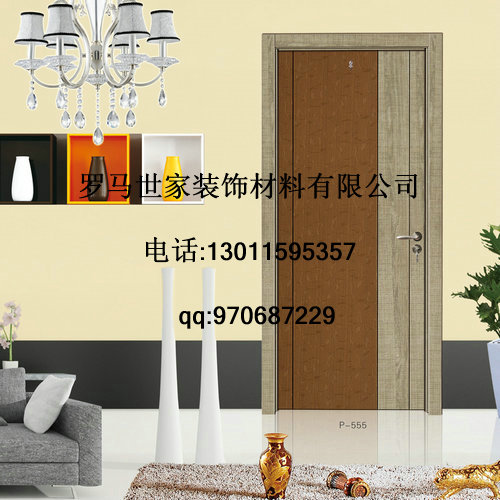 门业图片-拼装门山东实木复合拼装门厂家齐全图片