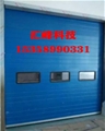 门业图片-溧阳地区车库门 生产厂家  批发零售4000*5000图片