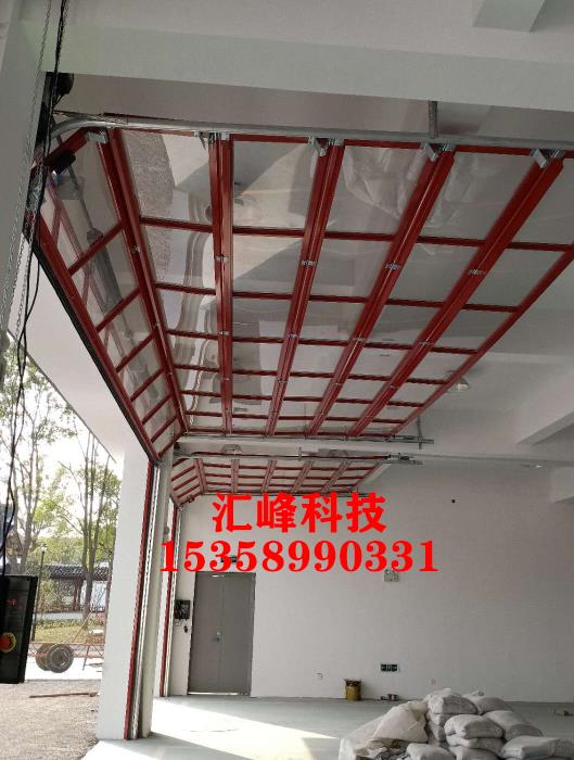 门业图片-工业提升门饶河县 地区提升门厂家品质保证4000*5000图片