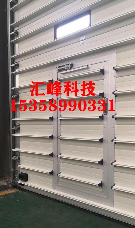 门业图片-工业提升门甘南地区提升门厂家品质保证4000*5000图片