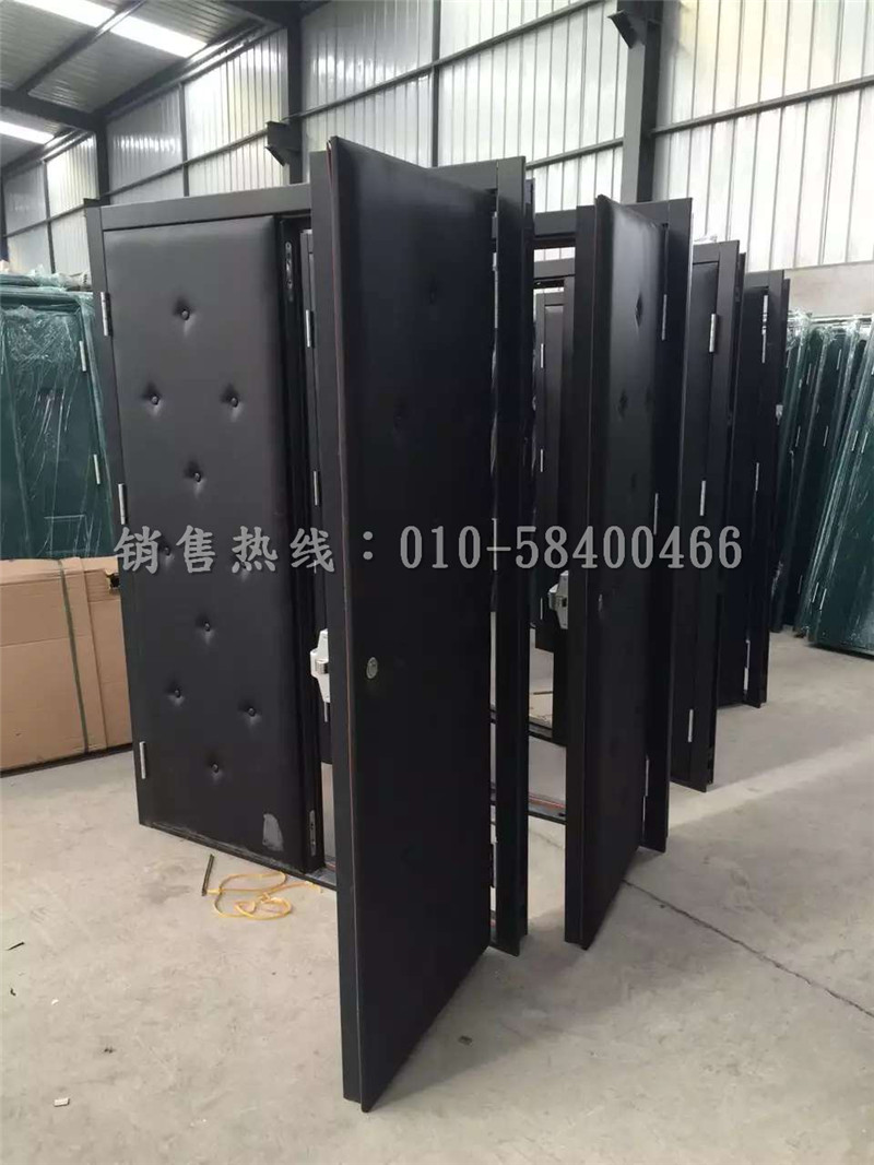门业图片-隔音门隔音门，隔音降噪1521图片