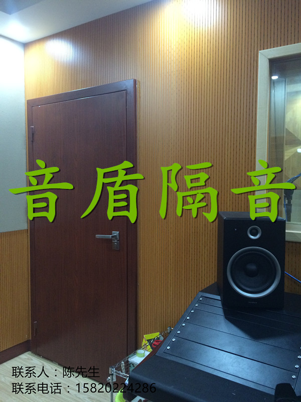 门业图片-钢制隔音门防火隔声门、隔声门、KTV隔音门、全钢隔声门YDT-32图片