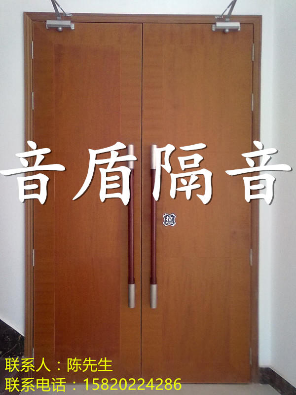 门业图片-钢制隔音门音乐厅隔声门、电影院隔音门、直播室隔声门YDT32图片