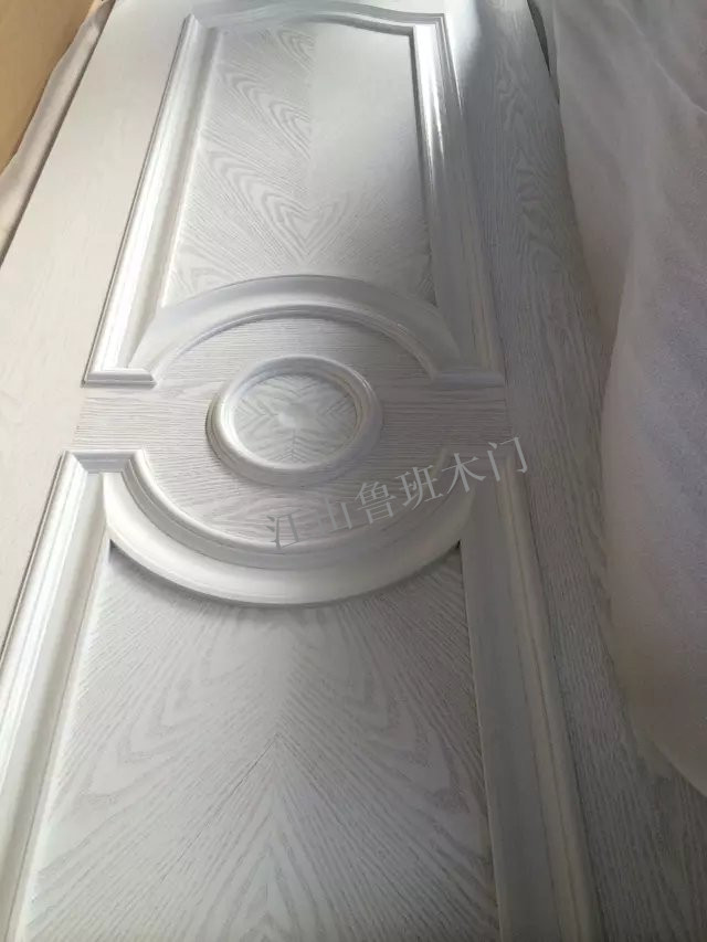 门业图片-免漆门江山鲁班木门生产厂家免漆门图片烤漆门价格200*80图片