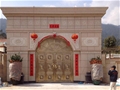 门业图片-铜门、入户铜门1600*1900图片