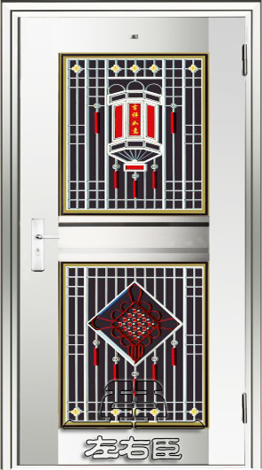 门业图片-不锈钢门不锈钢门1600*1900图片