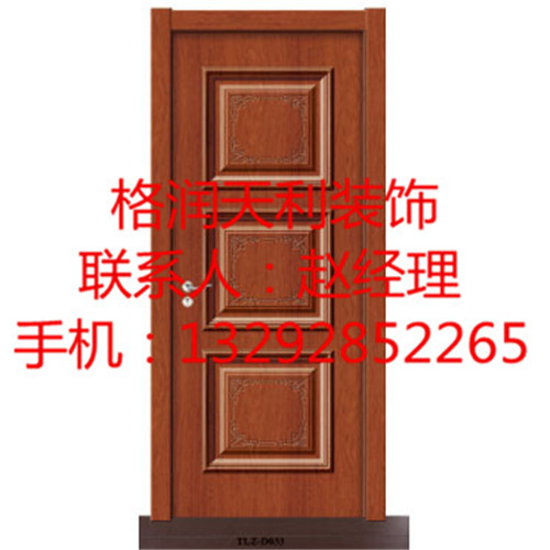 门业图片-生态门内蒙古生态门00图片
