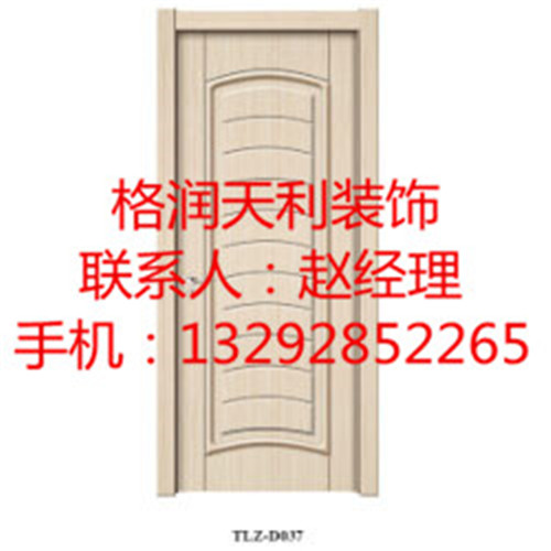 门业图片-生态门太原生态门厂00图片