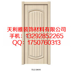门业图片-生态门免漆生态门00图片