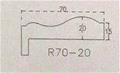 门业图片-R70-20涂泥线条图片