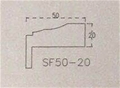 门业图片-SF50-20涂泥线条图片