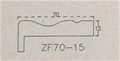门业图片-ZF70-15涂泥线条图片