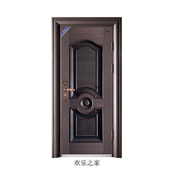 门业图片-高端定制经典安全门欢乐之家欢乐之家图片