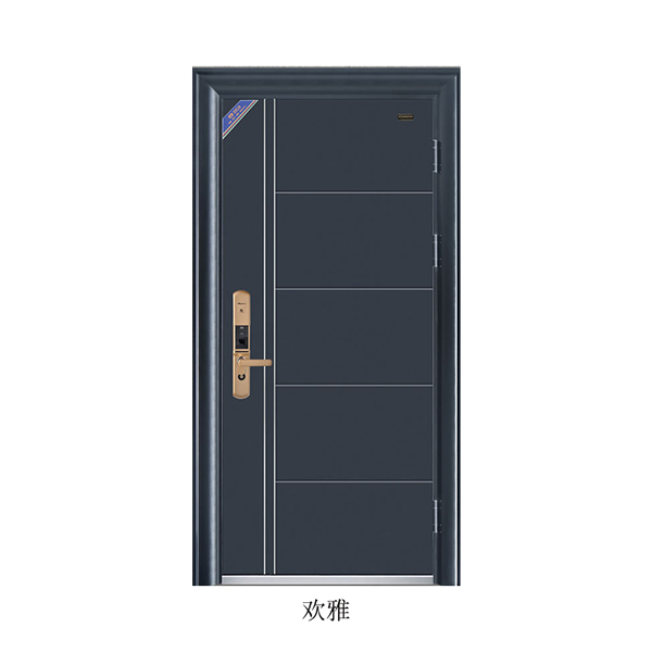 门业图片-高端定制经典安全门欢雅欢雅图片