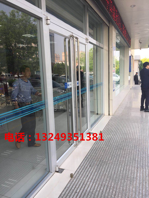 门业图片-肯德基门石家庄酒店肯德基门 宏亚新技术1900*2400图片