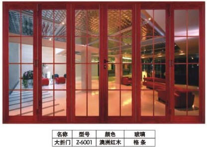 门业图片-铝合金门系列高档铝合金门生产厂，高档铝合金门销售批发信息-吉瑞雅门业850*2050*40图片