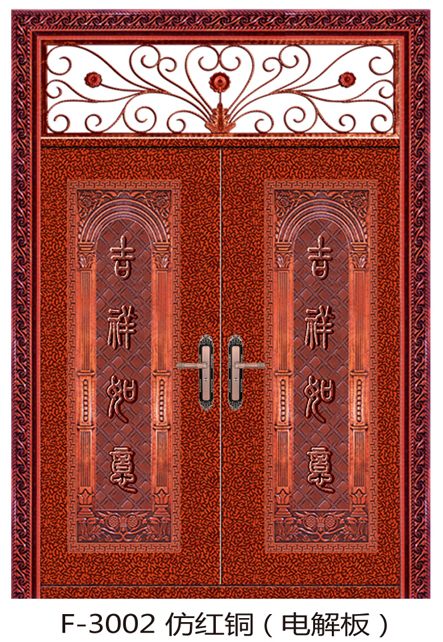 门业图片-非标门非标门F-3002图片