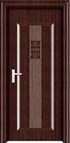 门业图片-钢木室内门供应甲第钢木室内门S-0817图片