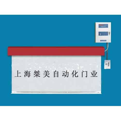 门业图片-防火卷帘门供应原装正品上海挡烟垂壁，挡烟垂壁，挡烟垂壁价格JM001图片