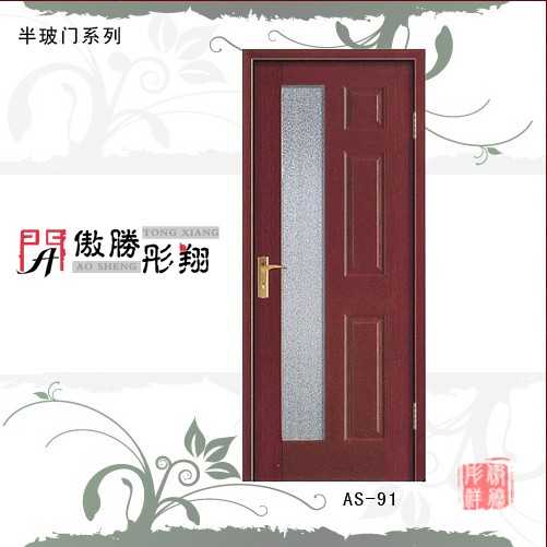 门业图片-玻璃推拉门傲胜彤翔，玻璃推拉门产品E05图片