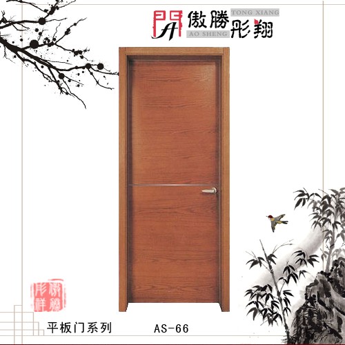 门业图片-雕花门傲胜彤翔，雕花门，实木雕花门E07图片