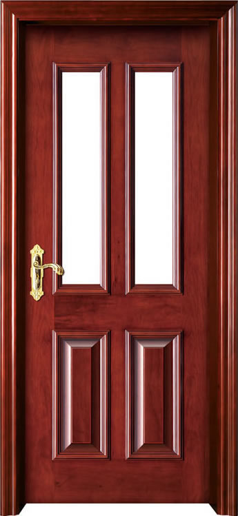 门业图片-瑞克曼系列-扣线工艺门JK-C003JK-C003图片
