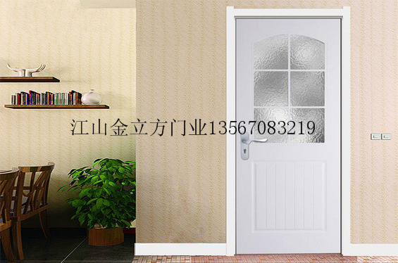 门业图片-实木复合烤漆门供应江山金立方实木烤漆门复合门2000*8000mm图片