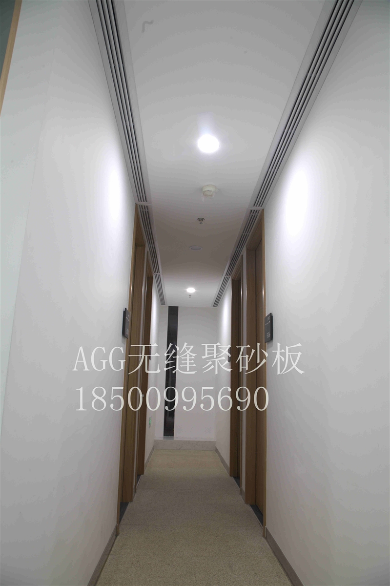 门业图片-吸音板AGG聚砂板，AGG透声涂层10000图片