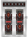 门业图片-JH-6009(贵族花)JH-6009(贵族花)图片