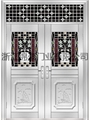 门业图片-JH-6016(贵族花)JH-6016(贵族花)图片