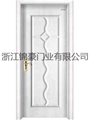 门业图片-瑞典白橡XK-012(瑞典白橡)图片