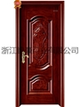 门业图片-美国曲柳欧-305(美国曲柳)图片