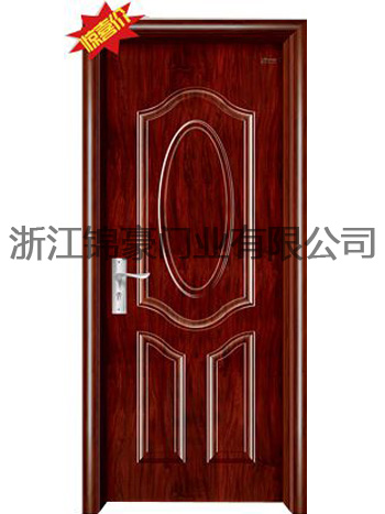 门业图片-钢木门(锦旺)美国曲柳CC-175(锦旺)美国曲柳图片