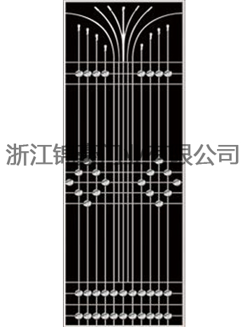门业图片-不锈钢花枝JH-C-02JH-C-02图片
