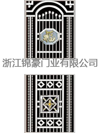 门业图片-不锈钢花枝JH-D-06JH-D-06图片